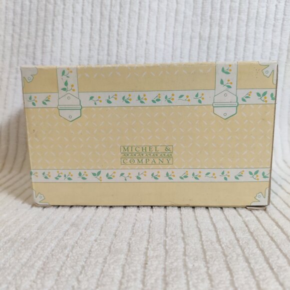 Vintage Michael and Co Soft Body Doll Choc Bear Boy with Original Box Preowned - Picture 7 of 8